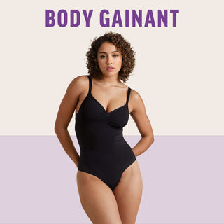 Body culotte gainant