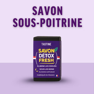 Savon sous-poitrine