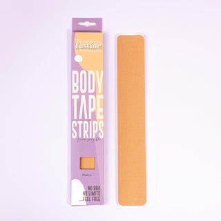 Format voyage - Body tape - Tastine